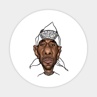 Prodigy caricature Magnet